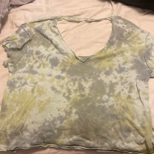Tie dye tshirt